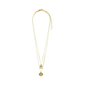 Pilgrim Valkyria 2-in-1 Necklace
