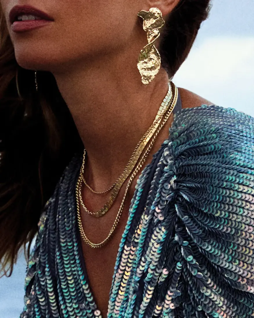 Pilgrim Pam Necklace
