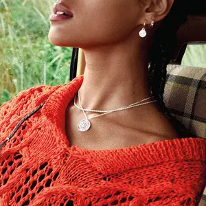 Pilgrim Pam Necklace