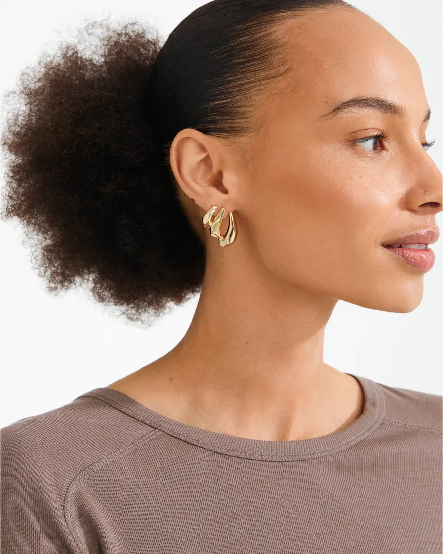 Pilgrim Presence Earrings