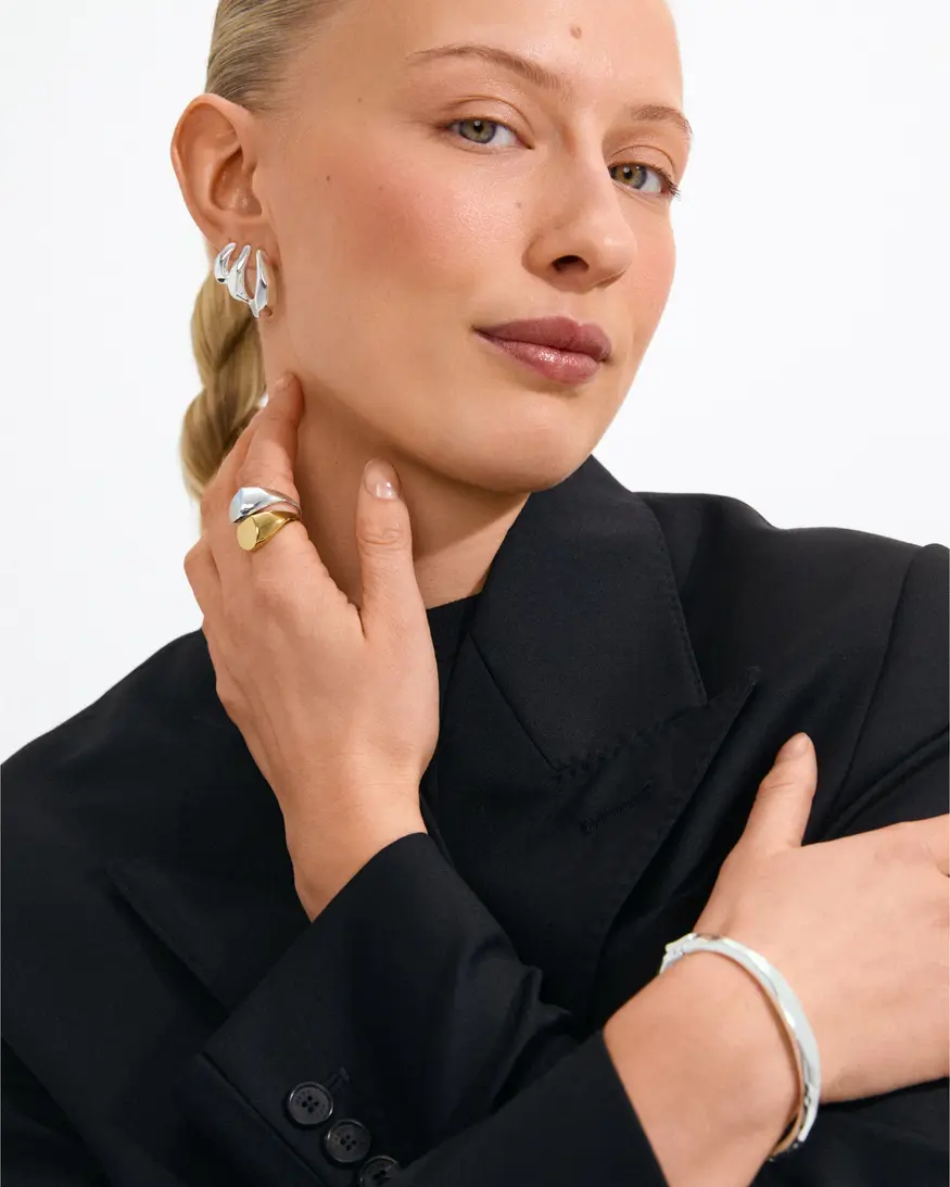 Pilgrim Presence Earrings