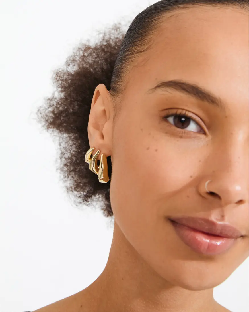 Pilgrim Presence Earrings