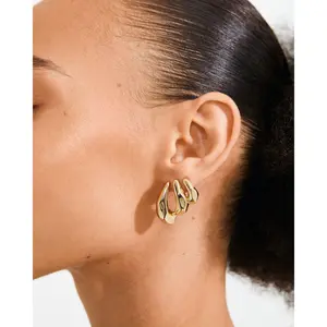 Pilgrim Presence Earrings