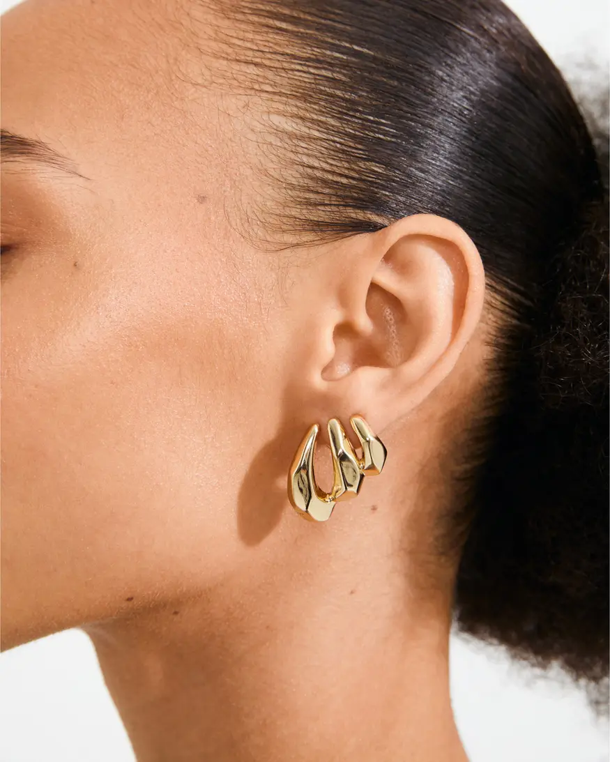 Pilgrim Presence Earrings