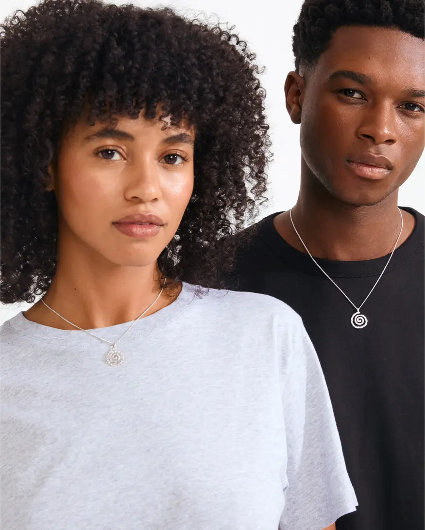 Pilgrim Still Necklace