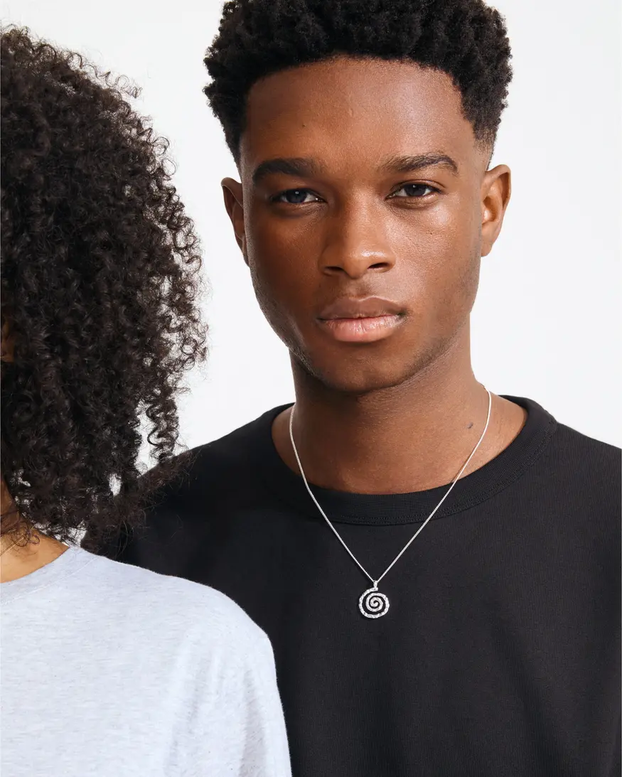 Pilgrim Still Necklace