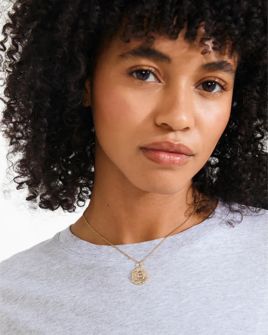 Pilgrim Still Necklace