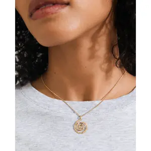 Pilgrim Still Necklace