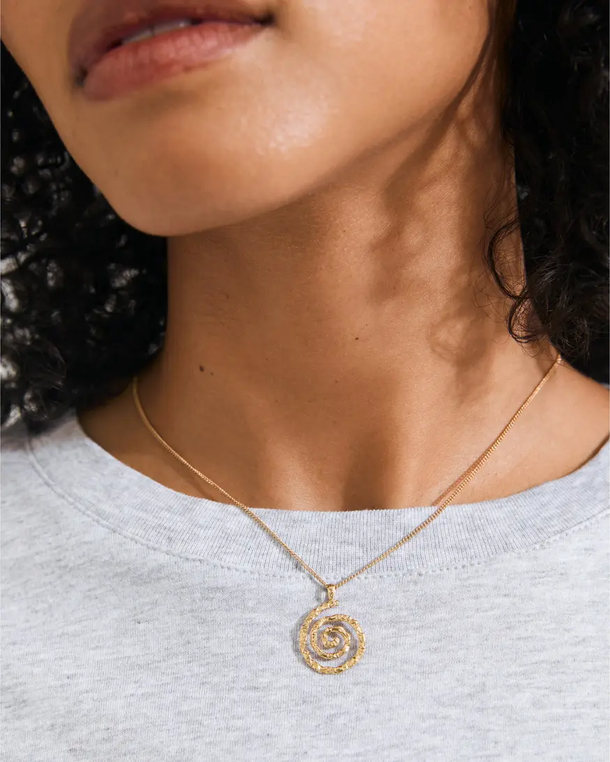 Pilgrim Still Necklace