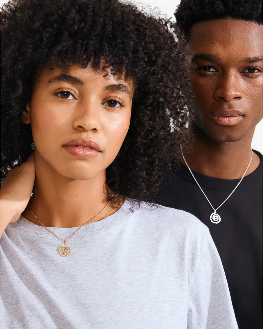 Pilgrim Still Necklace