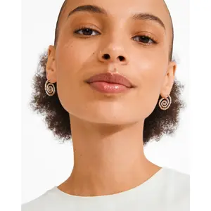Pilgrim Still Earrings