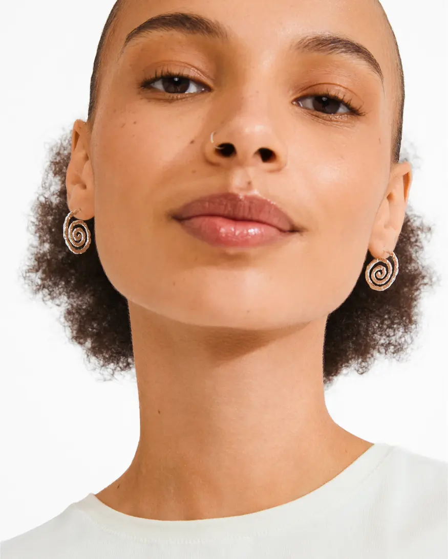 Pilgrim Still Earrings