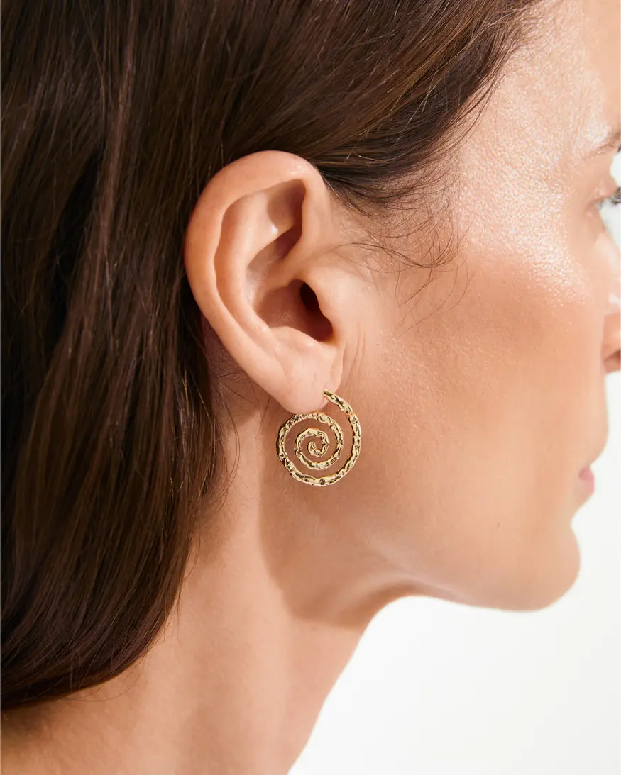 Pilgrim Still Earrings