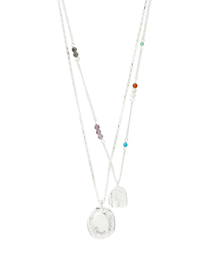 Pilgrim Here Necklace