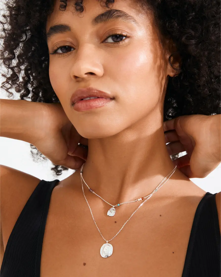 Pilgrim Here Necklace