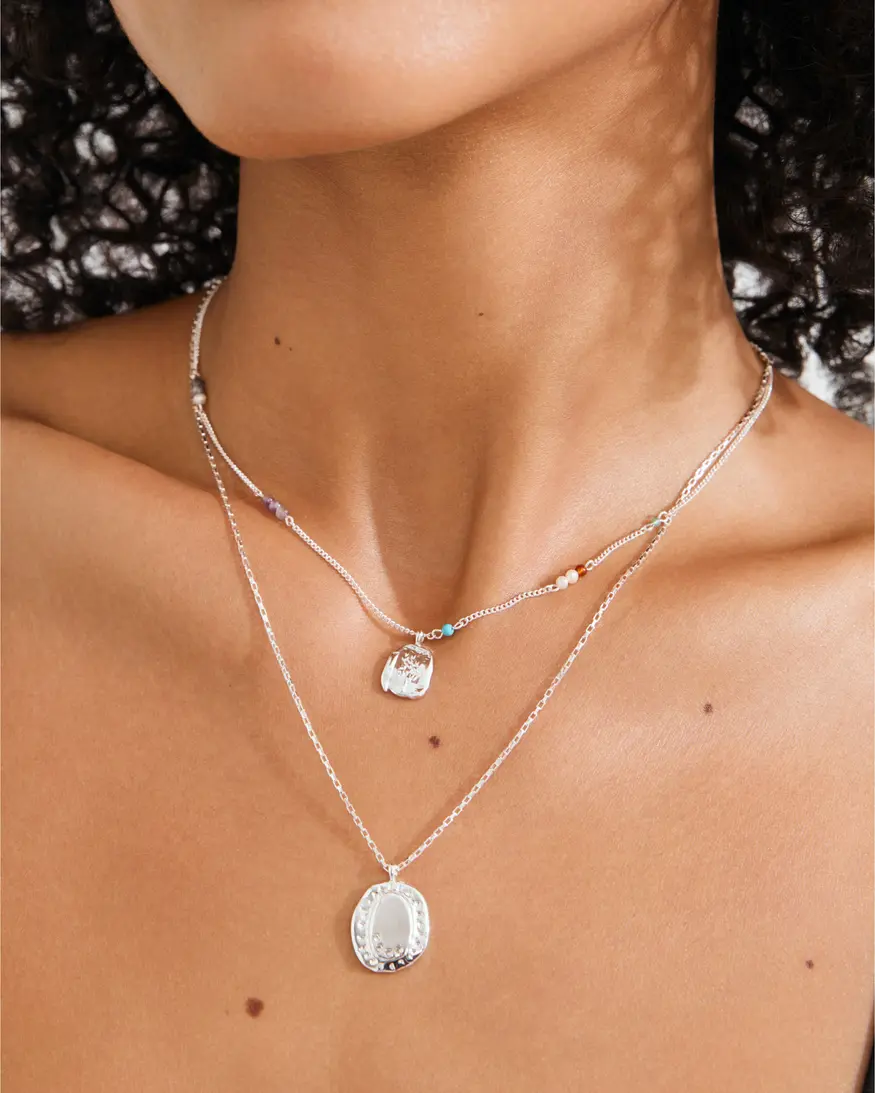 Pilgrim Here Necklace