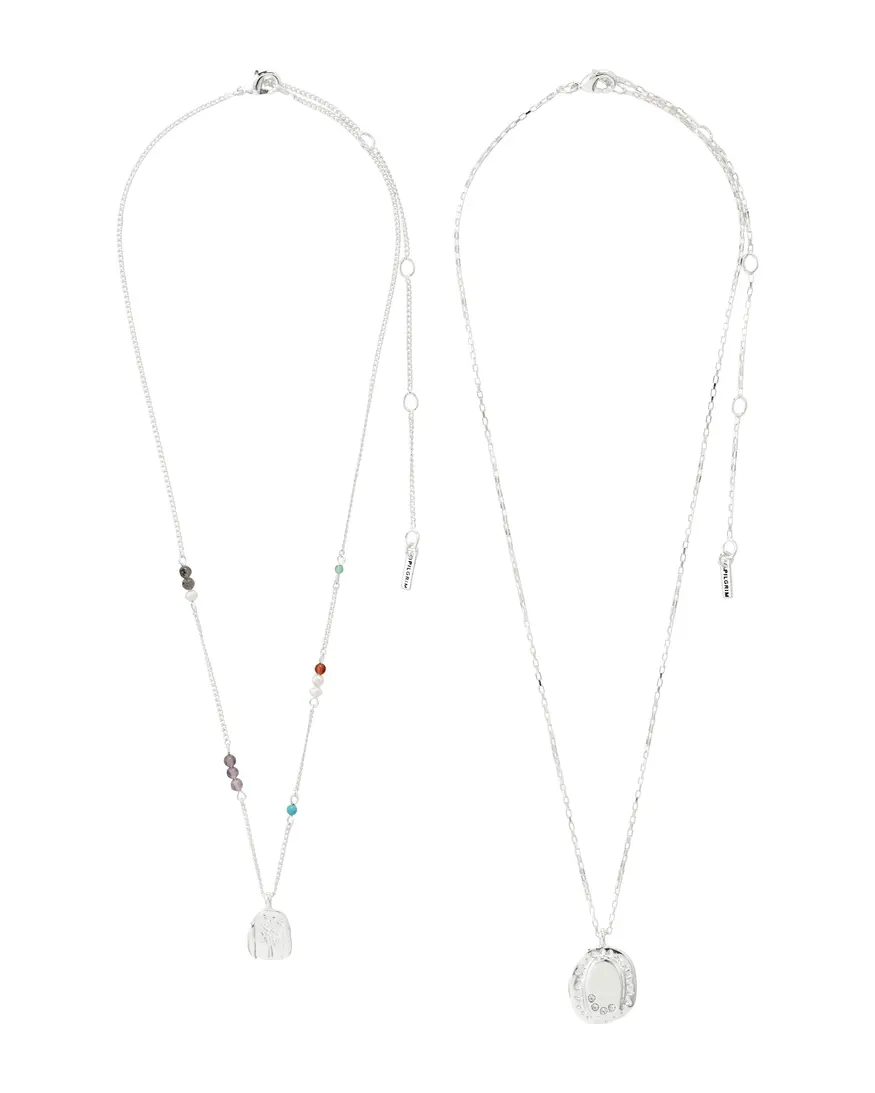 Pilgrim Here Necklace