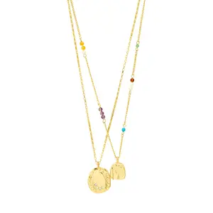 Pilgrim Here Necklace