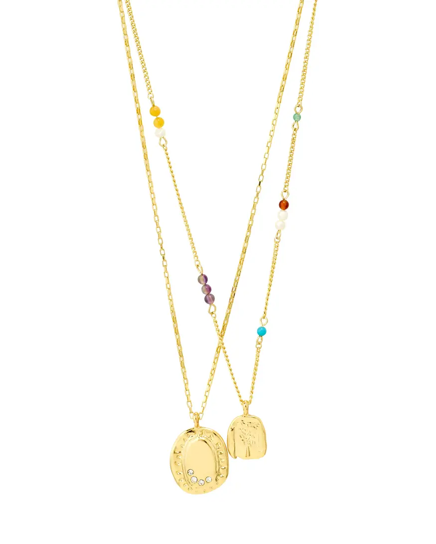 Pilgrim Here Necklace