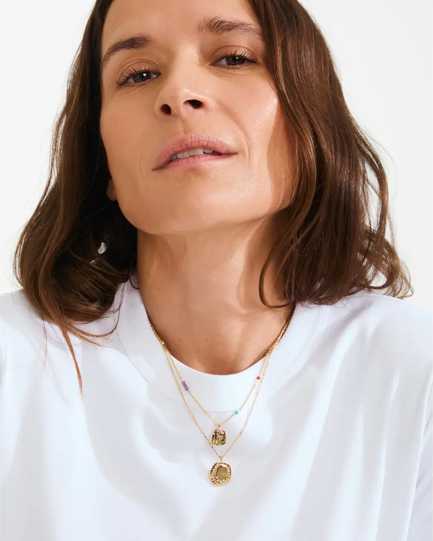 Pilgrim Here Necklace