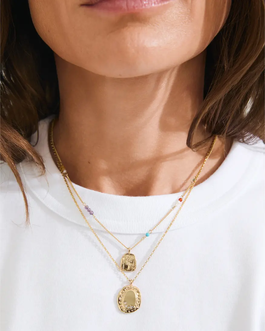 Pilgrim Here Necklace