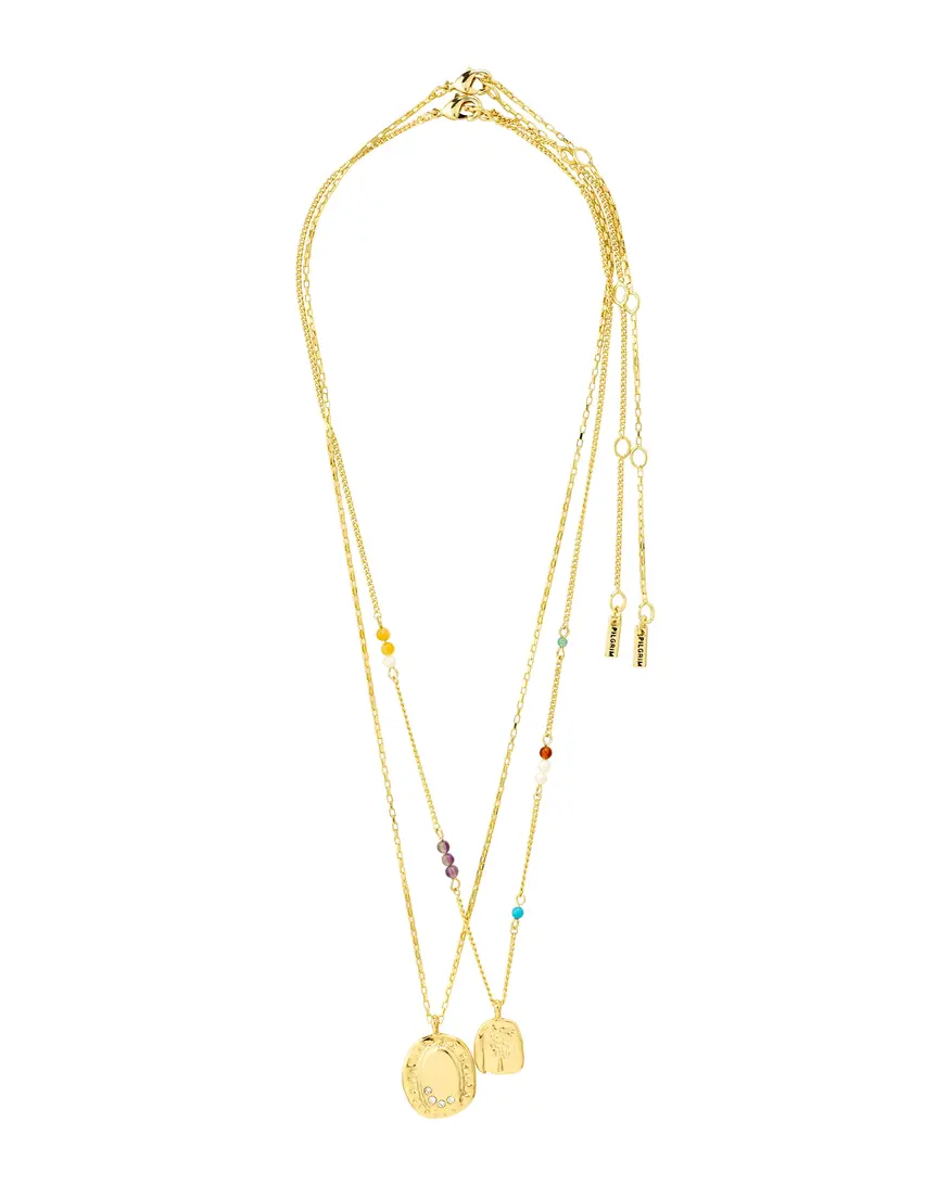 Pilgrim Here Necklace