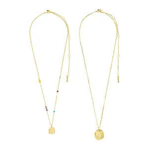 Pilgrim Here Necklace