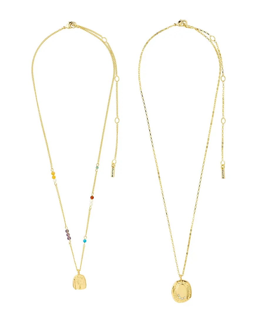 Pilgrim Here Necklace