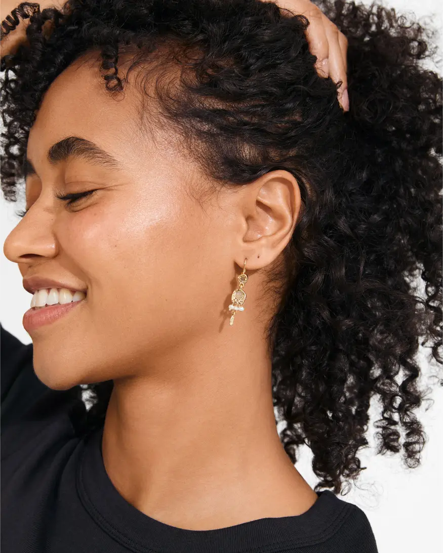 Pilgrim Here Earrings