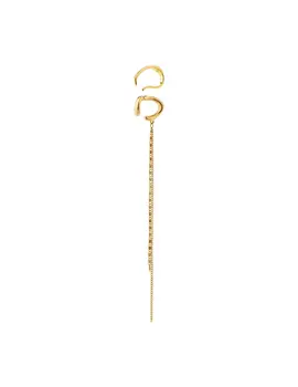 Pilgrim Evon 2-1 Ear Cuff