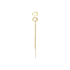 Pilgrim Evon 2-1 Ear Cuff