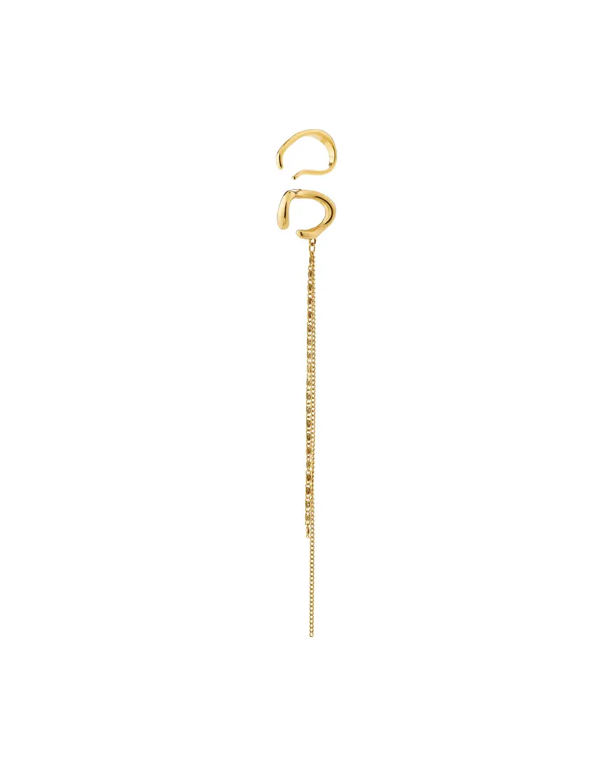 Pilgrim Evon 2-1 Ear Cuff