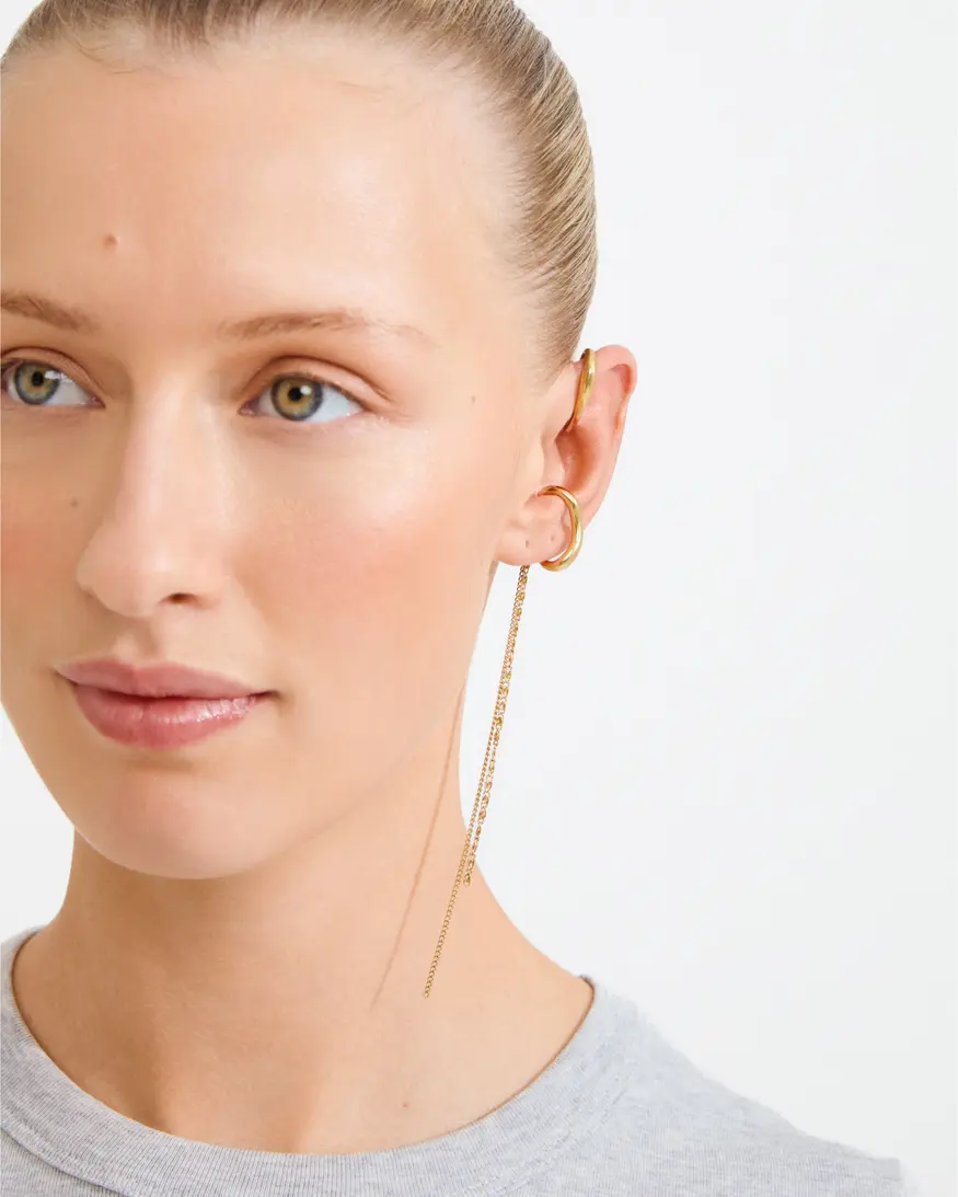 Pilgrim Evon 2-1 Ear Cuff