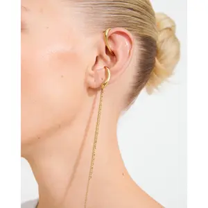Pilgrim Evon 2-1 Ear Cuff