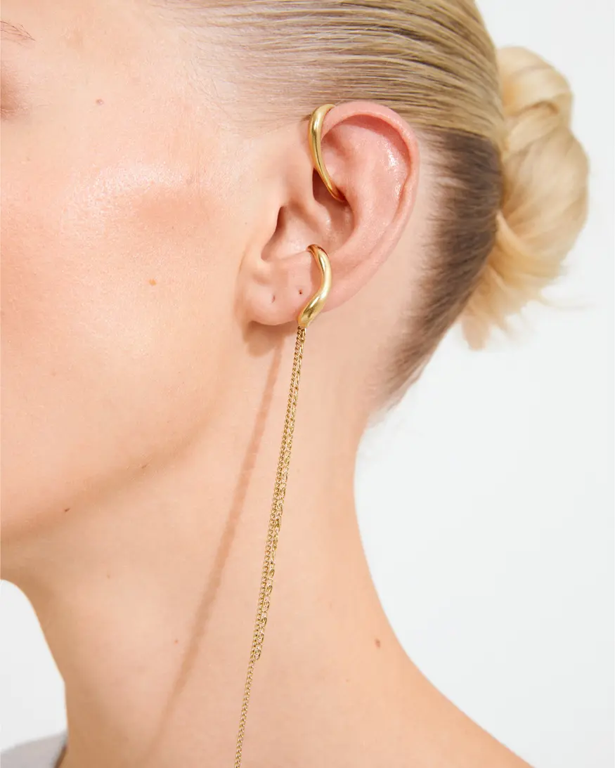Pilgrim Evon 2-1 Ear Cuff