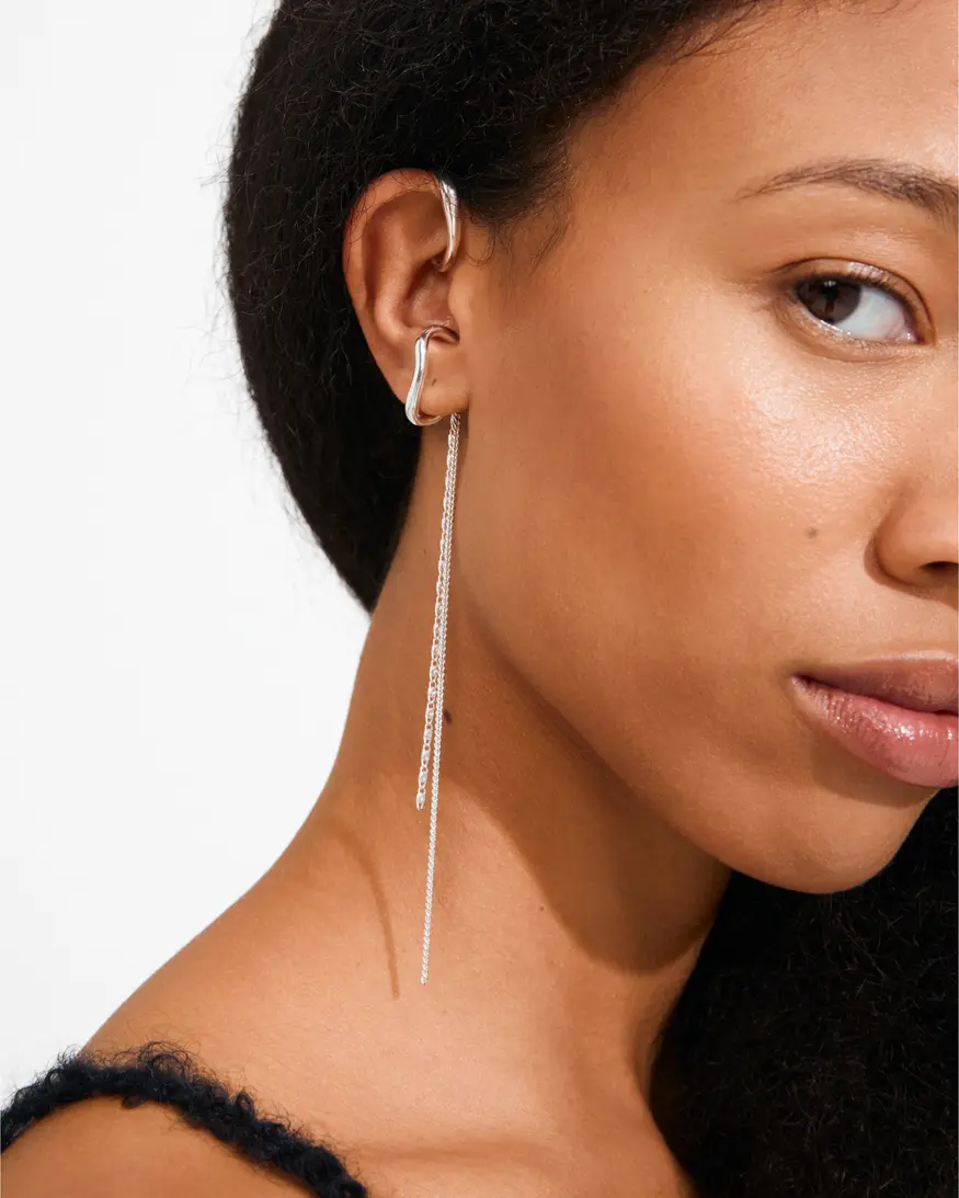 Pilgrim Evon 2-1 Ear Cuff