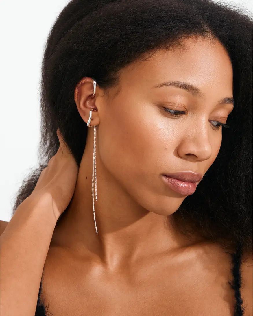 Pilgrim Evon 2-1 Ear Cuff