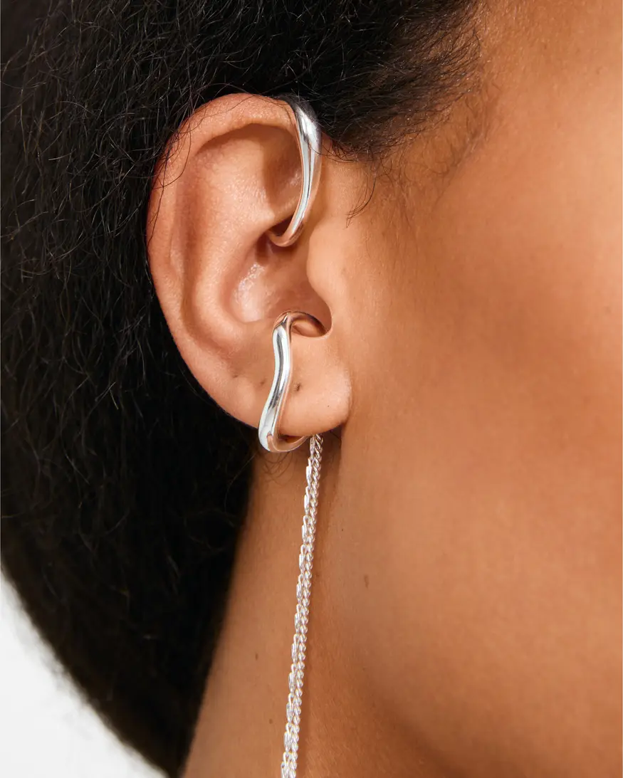 Pilgrim Evon 2-1 Ear Cuff