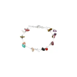 Pilgrim Here Bead Bracelet