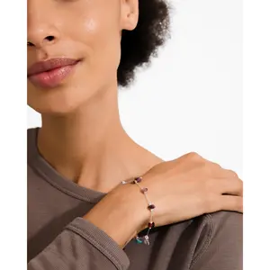 Pilgrim Here Bead Bracelet