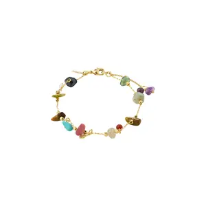 Pilgrim Here Bead Bracelet
