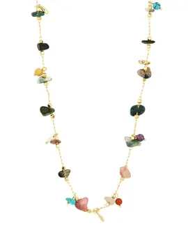 Pilgrim Here Bead Necklace