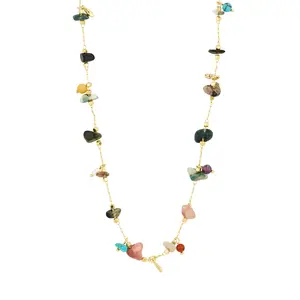 Pilgrim Here Bead Necklace
