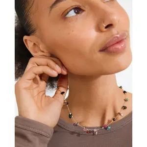Pilgrim Here Bead Necklace