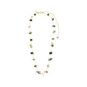 Pilgrim Here Bead Necklace
