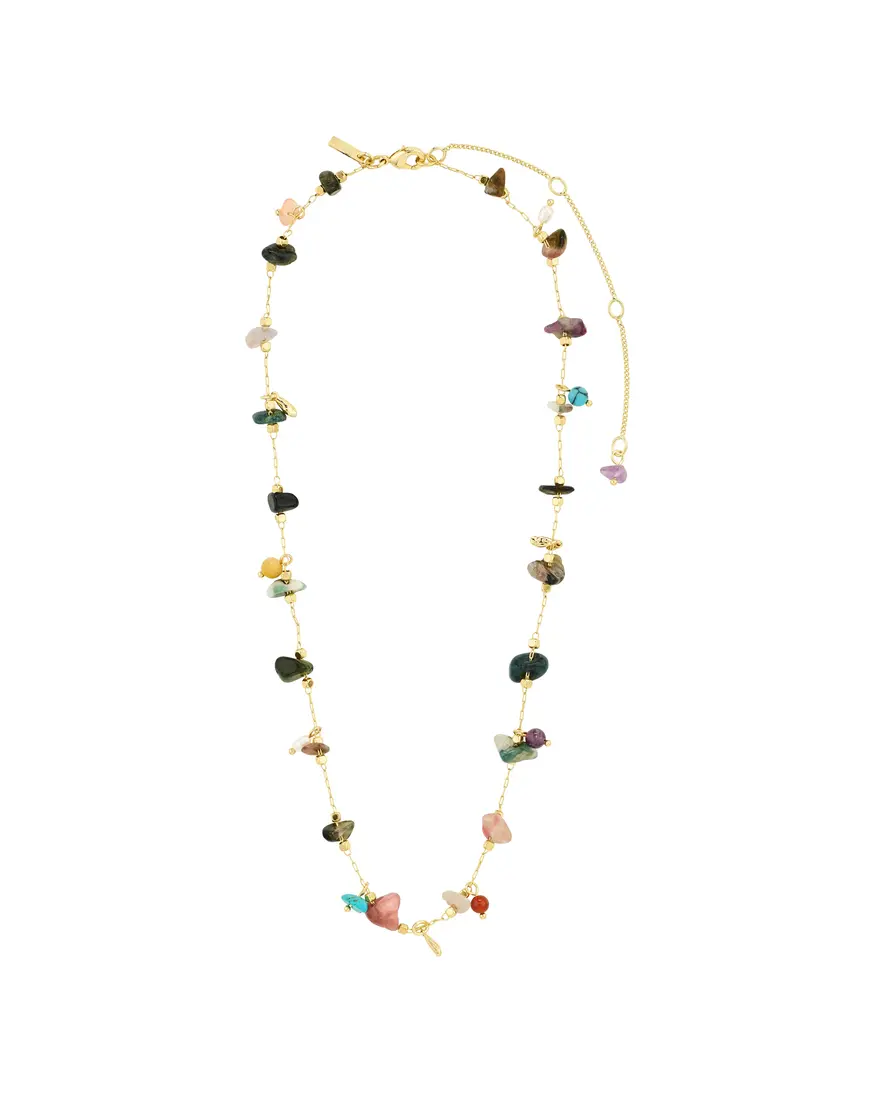 Pilgrim Here Bead Necklace