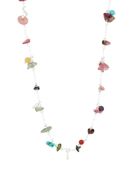 Pilgrim Here Bead Necklace