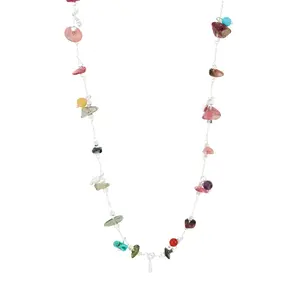 Pilgrim Here Bead Necklace