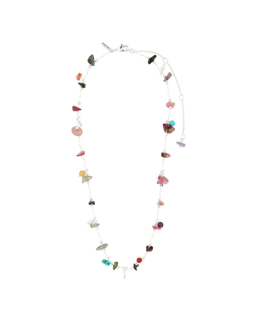 Pilgrim Here Bead Necklace