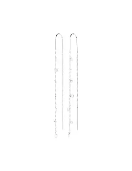 Pilgrim Baylen Chain Earrings